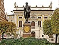 Old Leipzig bourse