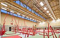 Gymnase bois Hacine-Chérifi prix World Architecture News en 2015 [45] - Tectoniques Architecture