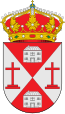 Blason de Las Ventas de San Julián