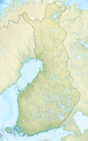 Ala-Kitka (Finnland)