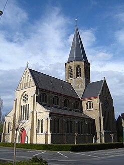 An iliz katolik Onze-Lieve-Vrouw Geboorte