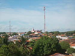 View of Itapiúna