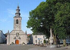 De St. Marie-Madeleine-kerk