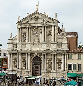 Chiesa degli Scalzi