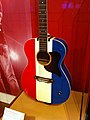 Silvertone model 1219 Buck Owens "American" (1971) by Harmony[8]