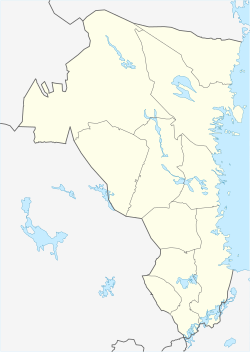 Maln is located in Sweden Gävleborg