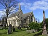 St Mark's Church, from the southeast