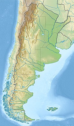 Situo enkadre de Argentino