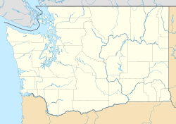 Duwamish Head is located in Washington (state)