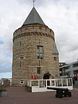 Gevangentoren (« Tour des Prisonniers ») ou Bomvrije