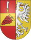 Blason de Hustopeče