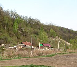 The selo of Zubrilovo in Tamalinsky District