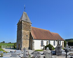 Skyline of Coulmer