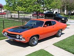 Ford Torino Cobra Sportsroof (1970)