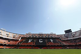 Estadio Mestalla