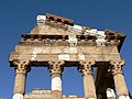 Iscrizione sul tempio di Giove Capitolino (4)