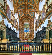 Basilica and Convent of Nossa Senhora do Carmo, Recife, built between 1665 and 1767.