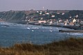 Arromanches from Cape Manvieux