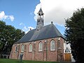 Igreja Michaëlskerk em Koudekerk.