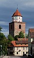 Römerturm, Haigerloch 8. August 2010