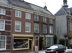 Pannen oan de Heerenstraat