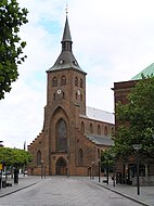 A catedral de Odense