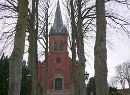 Östra Grevie kyrka