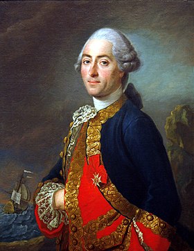 Louis-Philippe de Rigaud de Vaudreuil