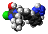 Image illustrative de l’article Losartan