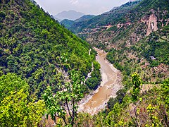 Sarayu River