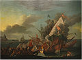 Bătălia de la Lepanto, 7 octombrie 1571