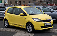 Skoda Citigo