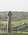 West cross (Kilfenora, Ireland)