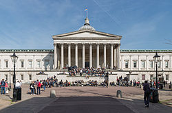 University College London (Wilkins Building)