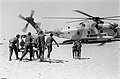 CH-53D Sea Stallion Yas'ur of 118 Squadron "Night Riders" in the Yom Kippur War 1973