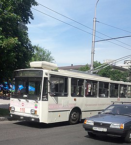 Škoda 14Tr у Запоріжжі (2017)