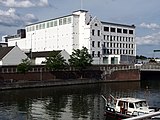 Blekerijgebouw Sappi