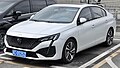 Peugeot 408 (seit 2022)