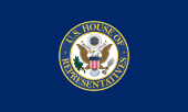 Flag of the United States House of Representatives