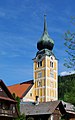 Stadtpfarrkirche Schladming 24. Mai 2010