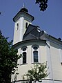 Heilig-Kreuz-Kirche in Remscheid-Lüttringhausen