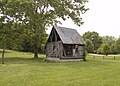 La cabane Lasource-Durand.