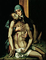 Piedade, de Luis de Morales (c. 1560).[34]