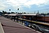 A view of Monrovia station