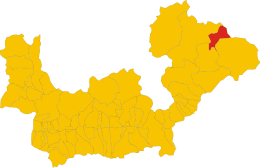 Bormio – Mappa