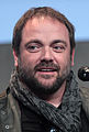 Mark Sheppard, interprete di Leucon