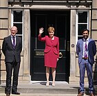 SNP membership falls to three