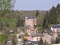 Vue de Saint Léons