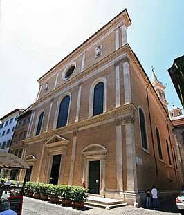 De Santa Maria dell'Anima