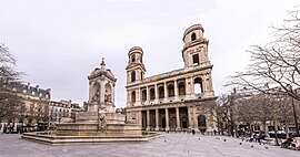 Place Saint-Sulpice